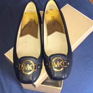 Michael Kors moccasins